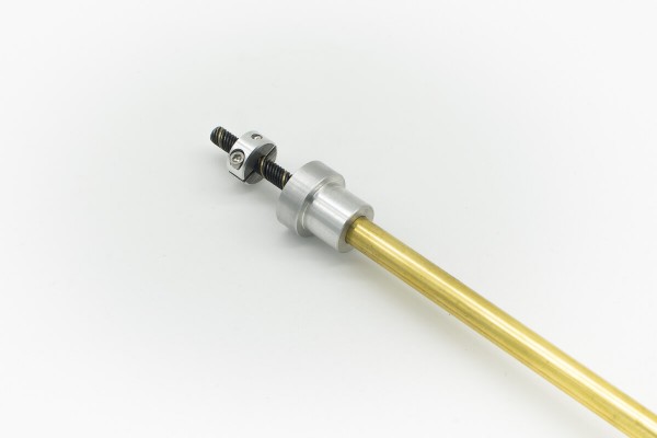 Abfanglager mit Flexwellensicherung für 4,75mm