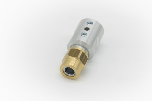 Spannzangenkupplung | 6mm - 6,35mm