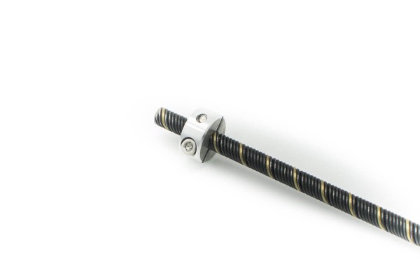 Flexwellensicherung 4-kant