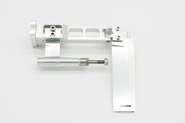 Komplettanlage 2 | Strut und Ruder | 100mm